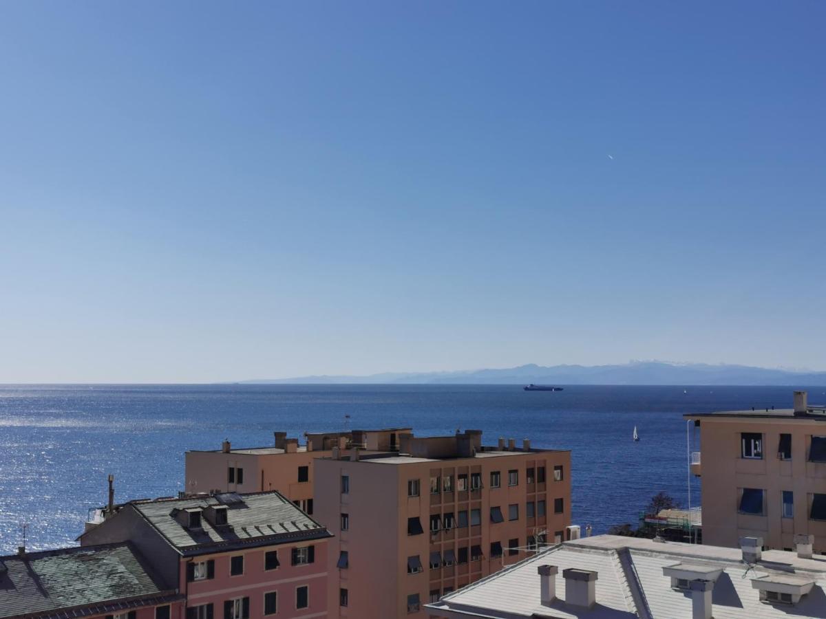 Appartamento Blue Nest Genova Esterno foto