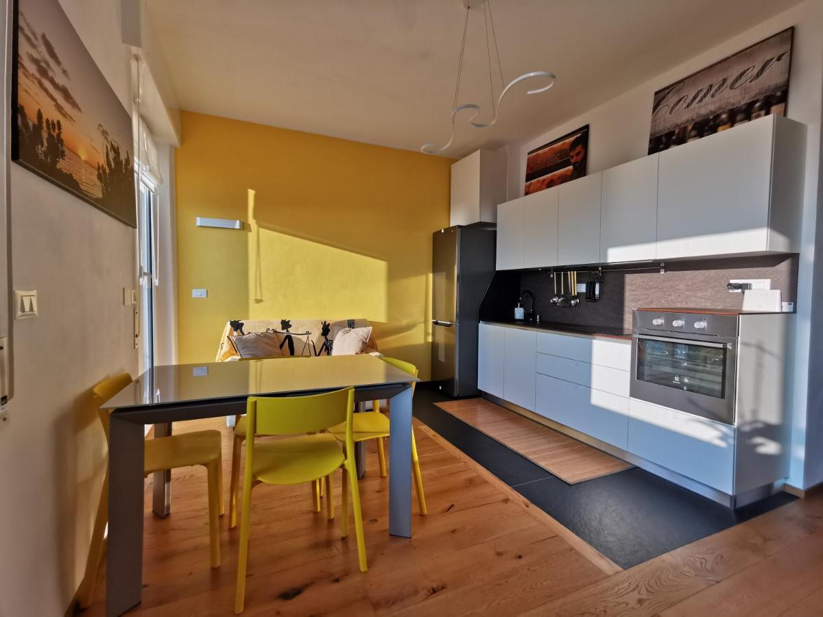 Appartamento Blue Nest Genova Esterno foto