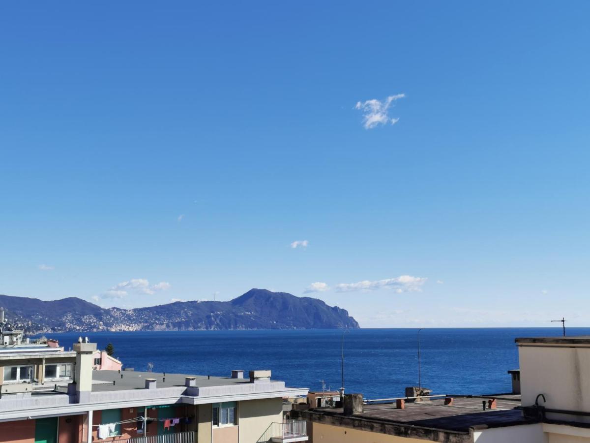 Appartamento Blue Nest Genova Esterno foto