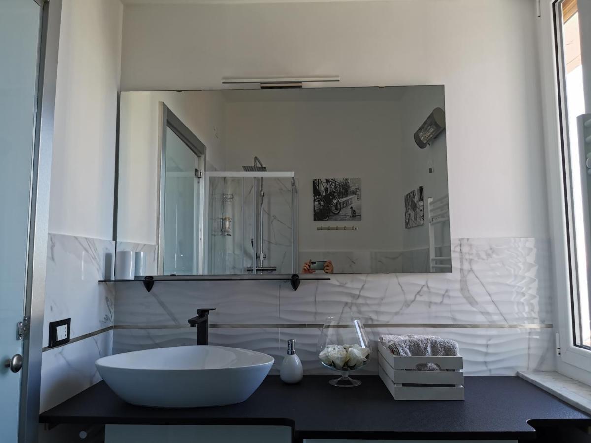 Appartamento Blue Nest Genova Esterno foto