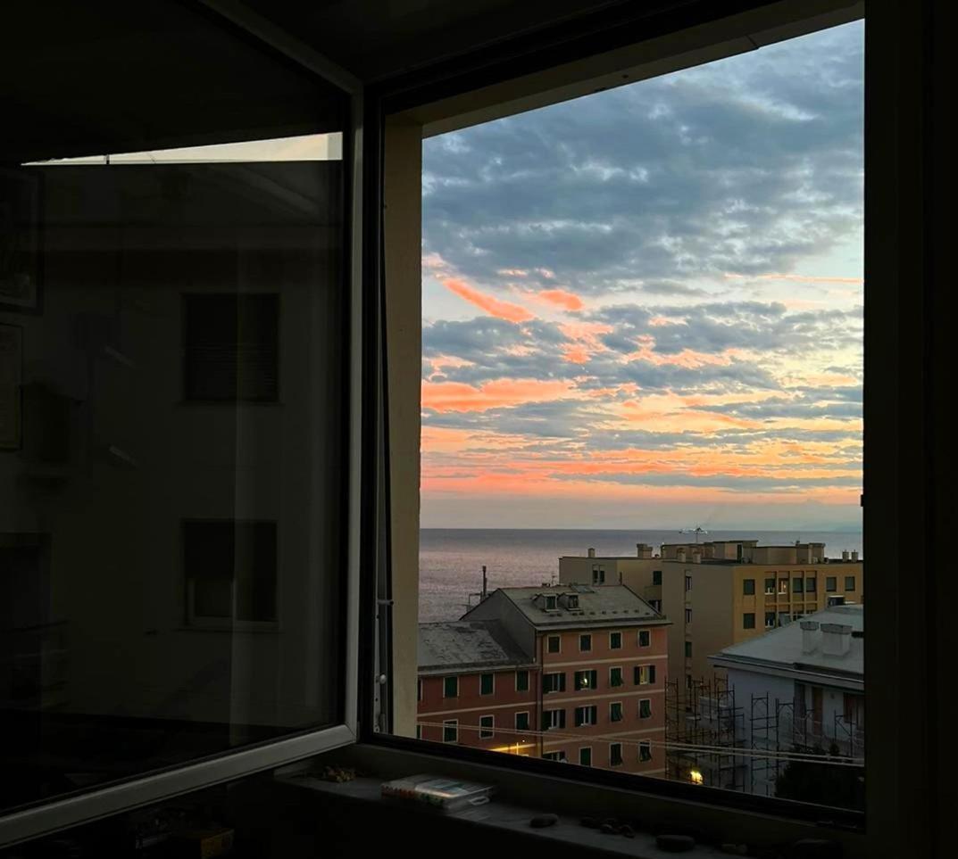 Appartamento Blue Nest Genova Esterno foto
